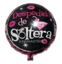 Globo soltera