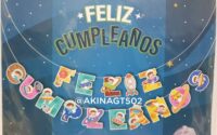 Banderín de feliz cumpleaños