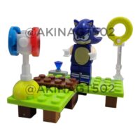 Lego sonic