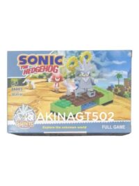 Lego sonic