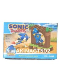 Lego sonic