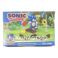 Lego sonic