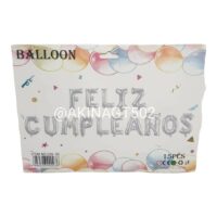 Feliz cumpleaños