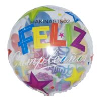 Feliz cumpleaños