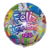 Feliz cumpleaños