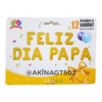 Feliz dia papa