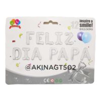 Feliz dia papa