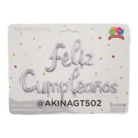 Feliz cumpleaños