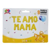 Set te amo mama