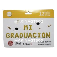 Graduacion