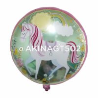 Globo unicornio