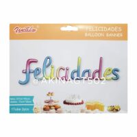 Felicidades