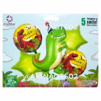 Set dinosaurio