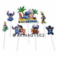 Cake topper infantil