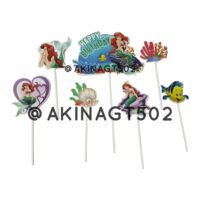 Cake topper infantil