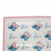 Papel de stitch