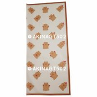 Papel coreano capibara
