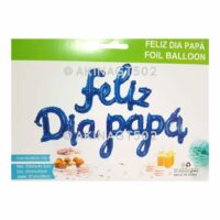 Feliz dia papa